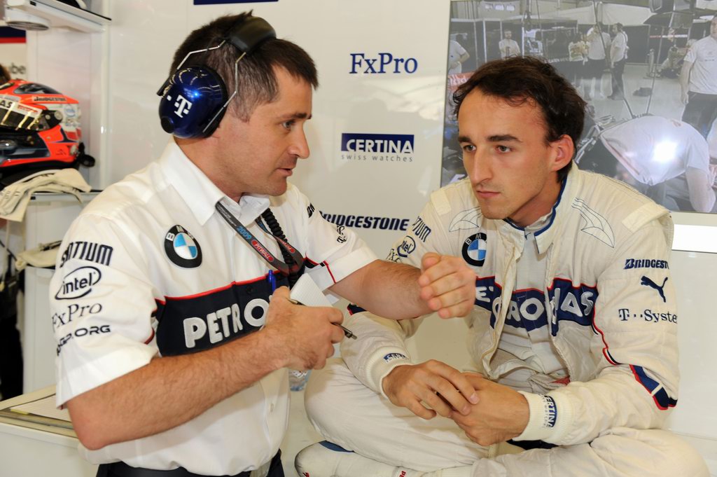 GP TURCHIA - Prove Libere